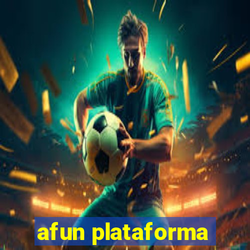 afun plataforma